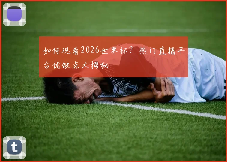 如何观看2026世界杯？热门直播平台优缺点大揭秘