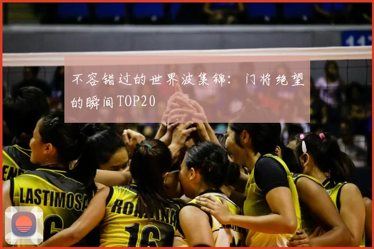不容错过的世界波集锦:门将绝望的瞬间TOP20